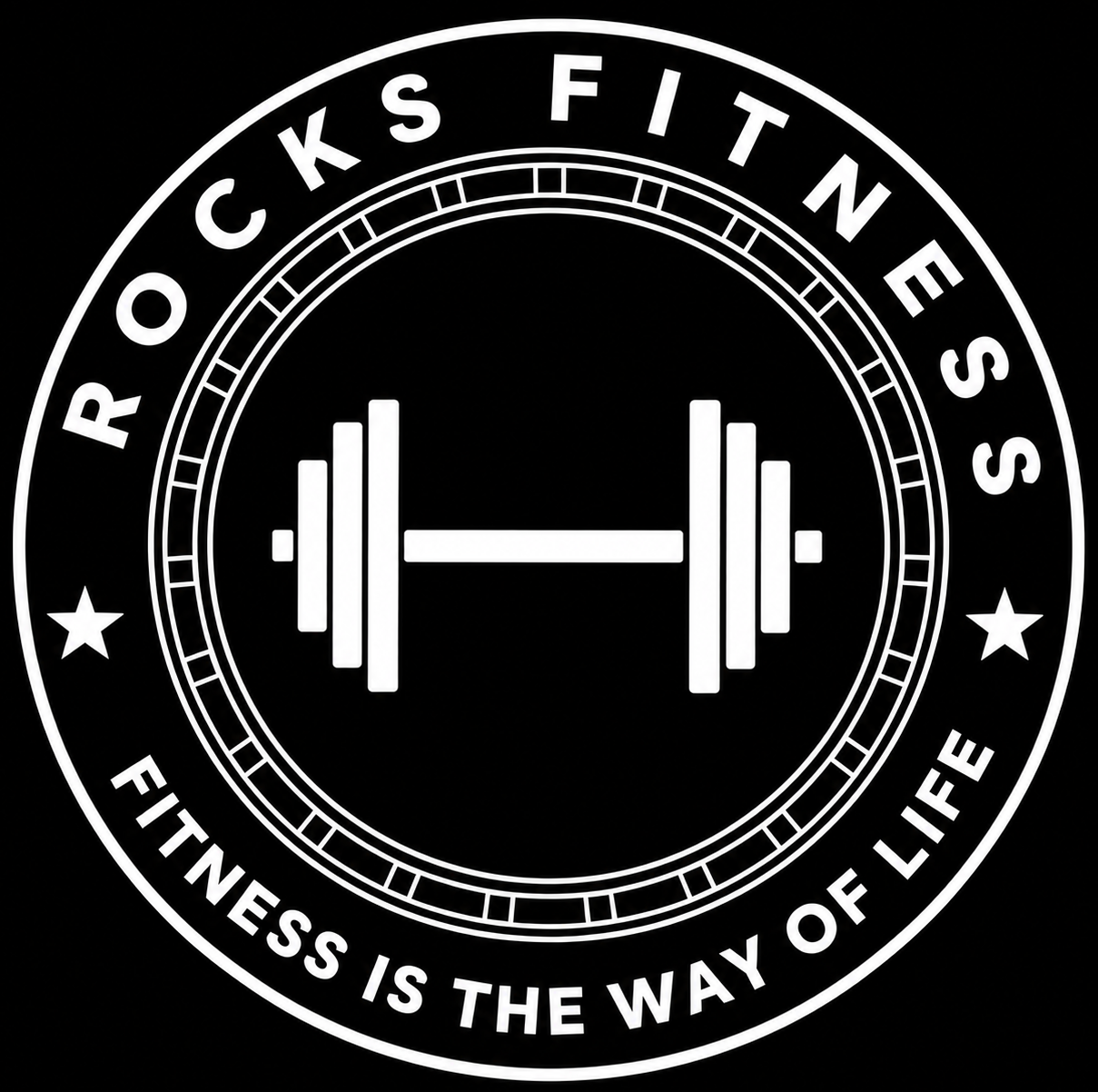 Rocks Fitness Logo