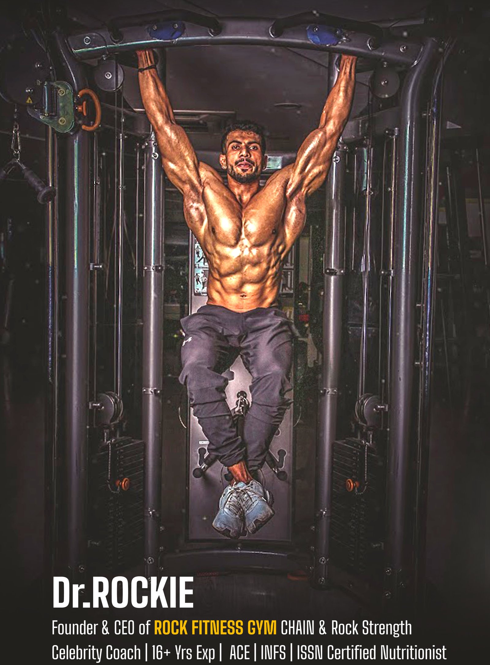 Rajesh Kumar R - Rockie Beast