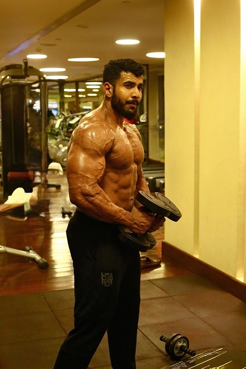 Rajesh Kumar R - Fitness Coach