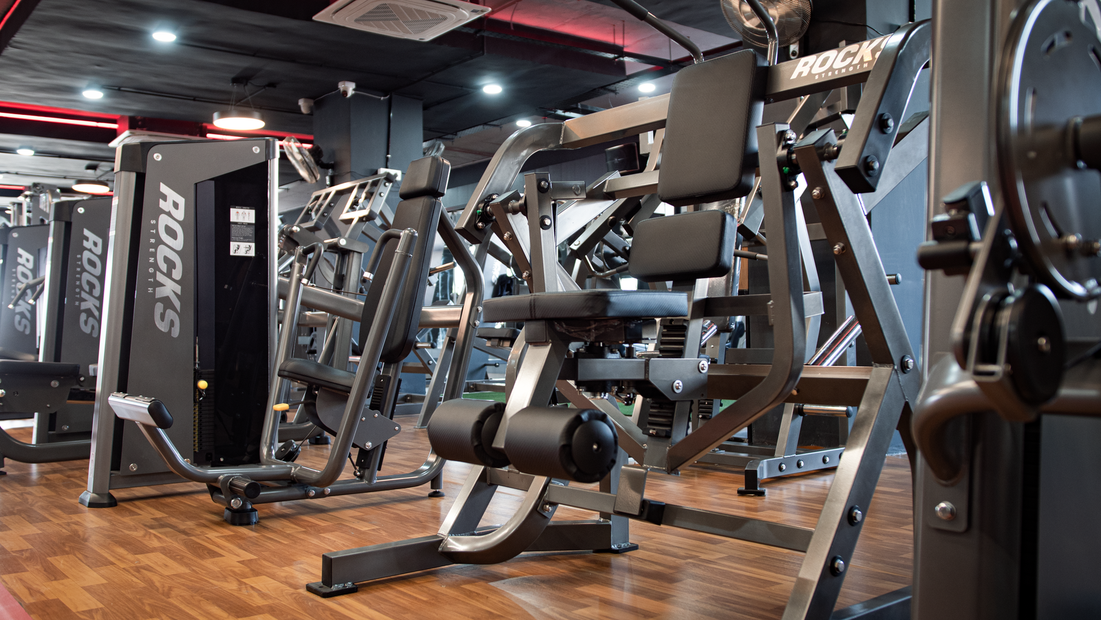 Gym Interior