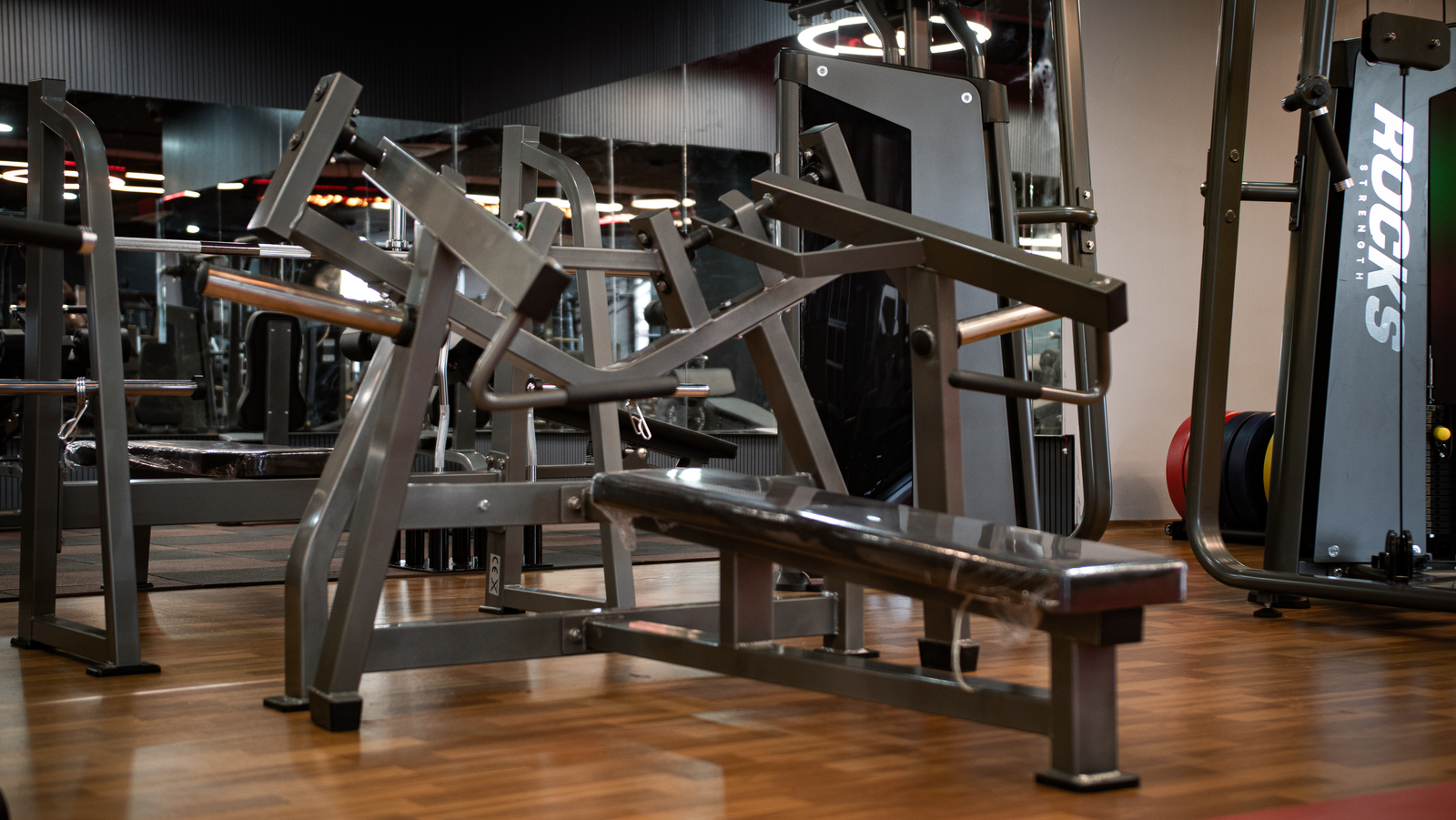 Gym Interior