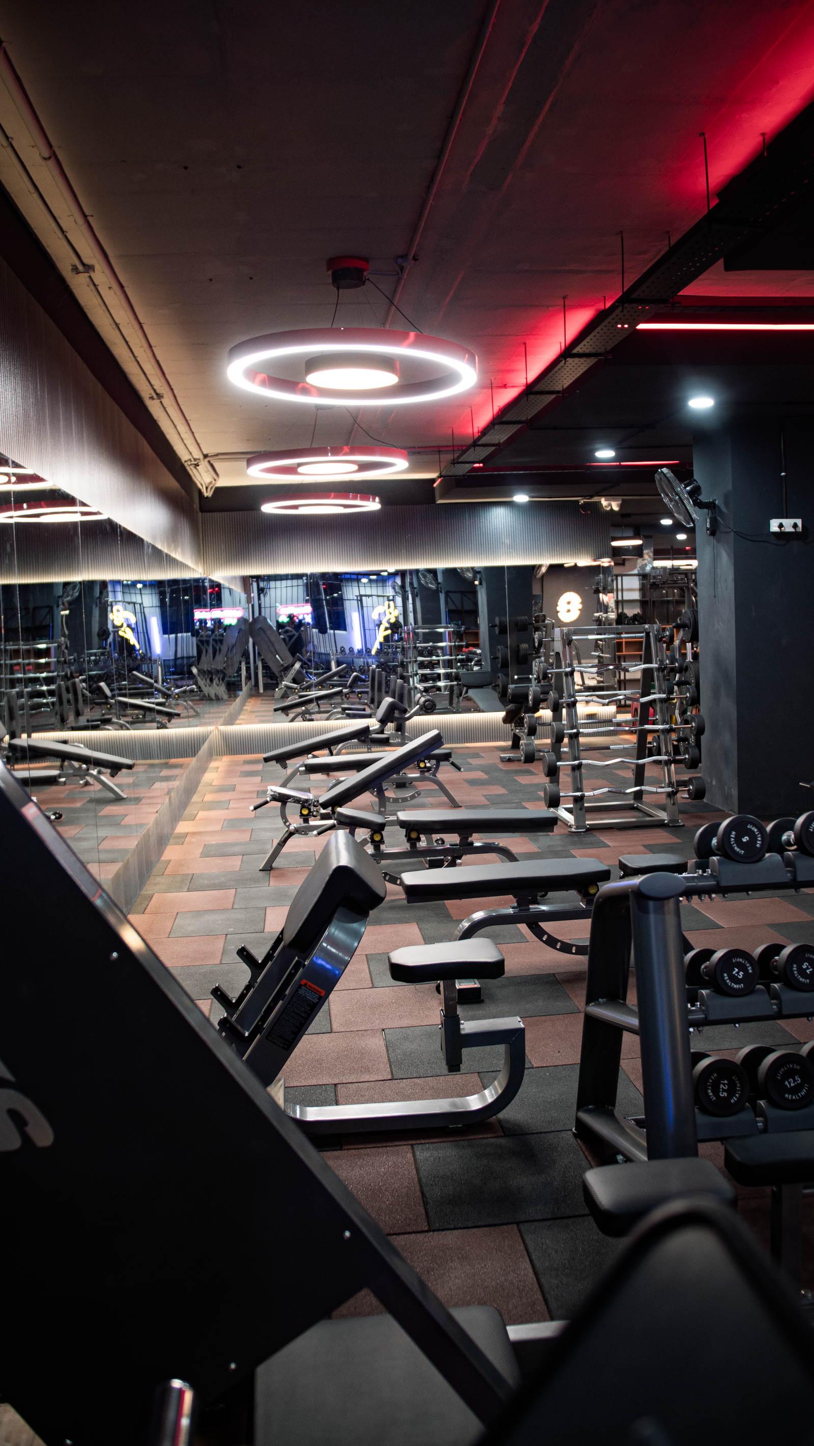 Gym Interior