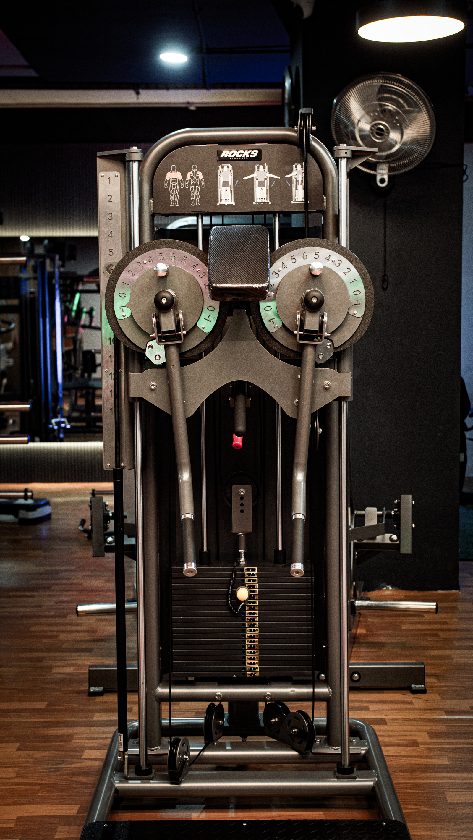 Gym Interior
