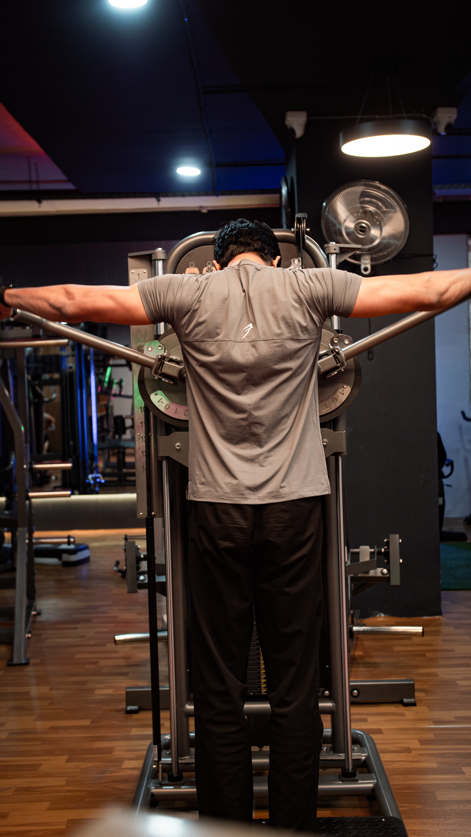 Gym Interior