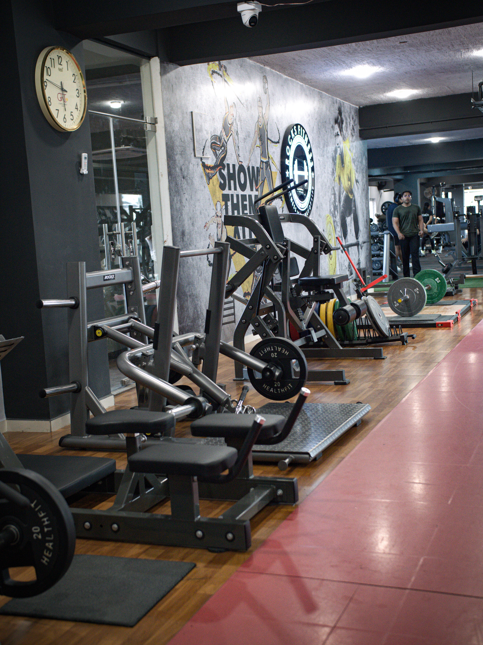 Rocks Fitness Gallery