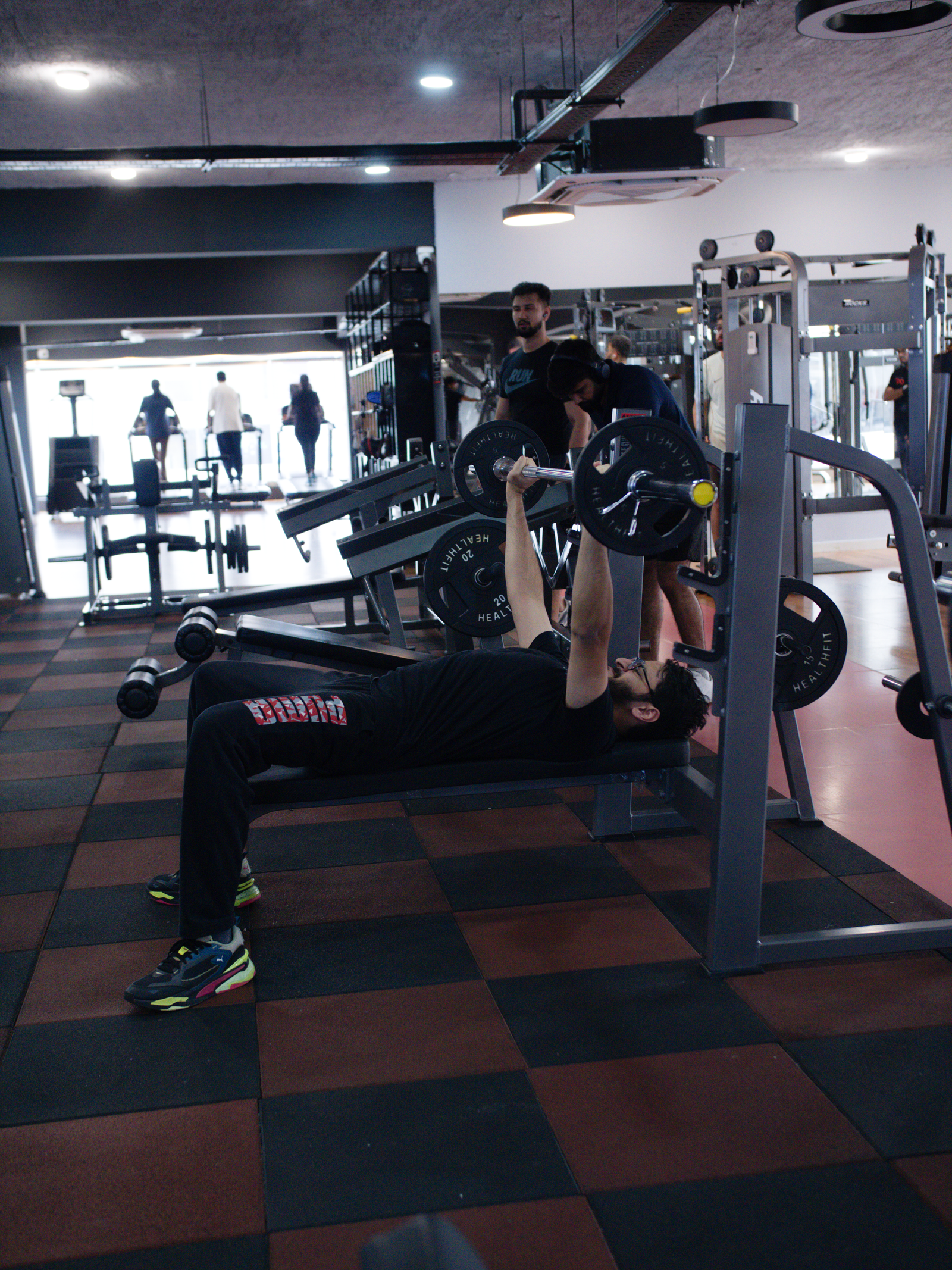 Rocks Fitness Gallery