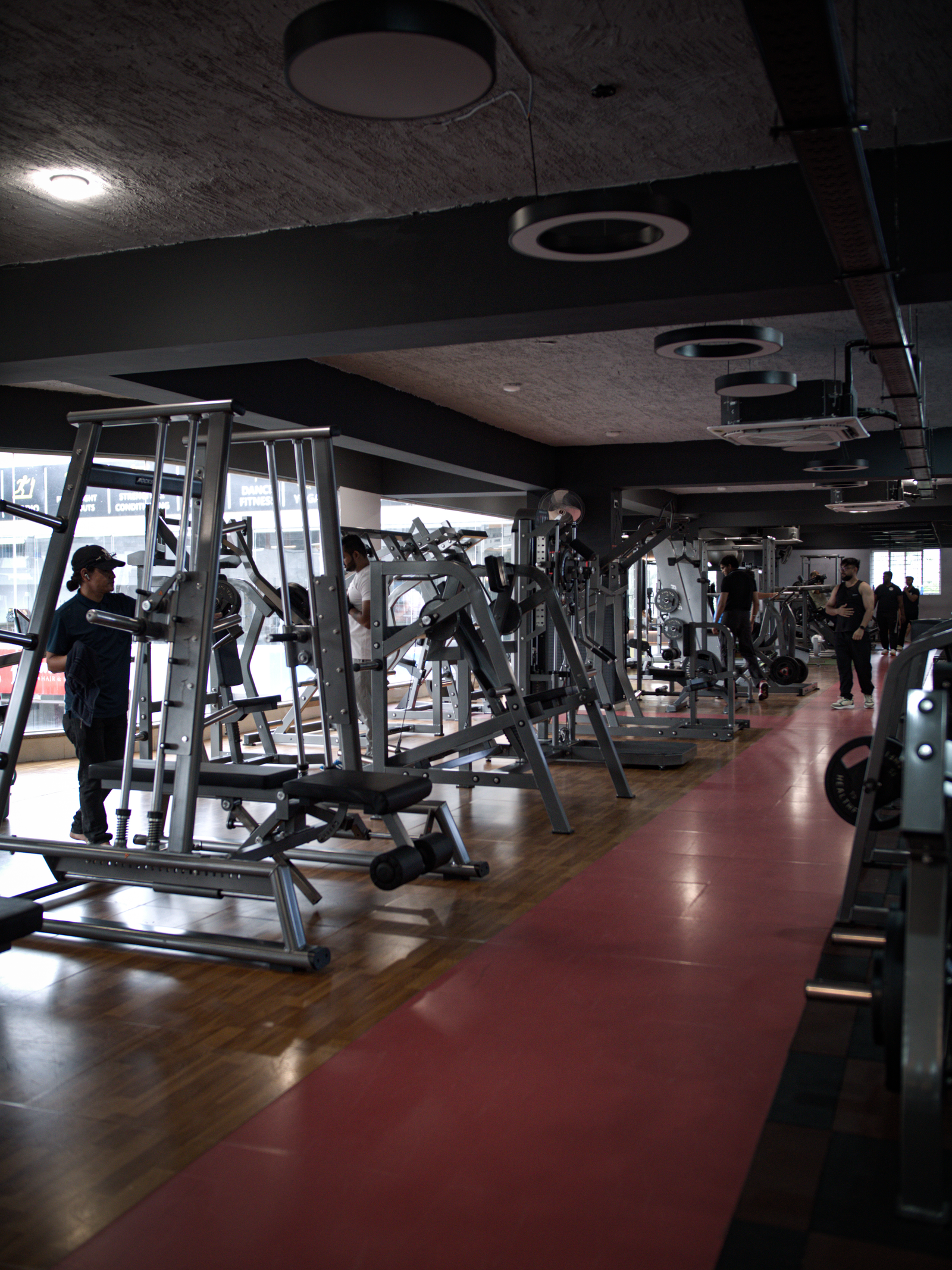 Rocks Fitness Gallery