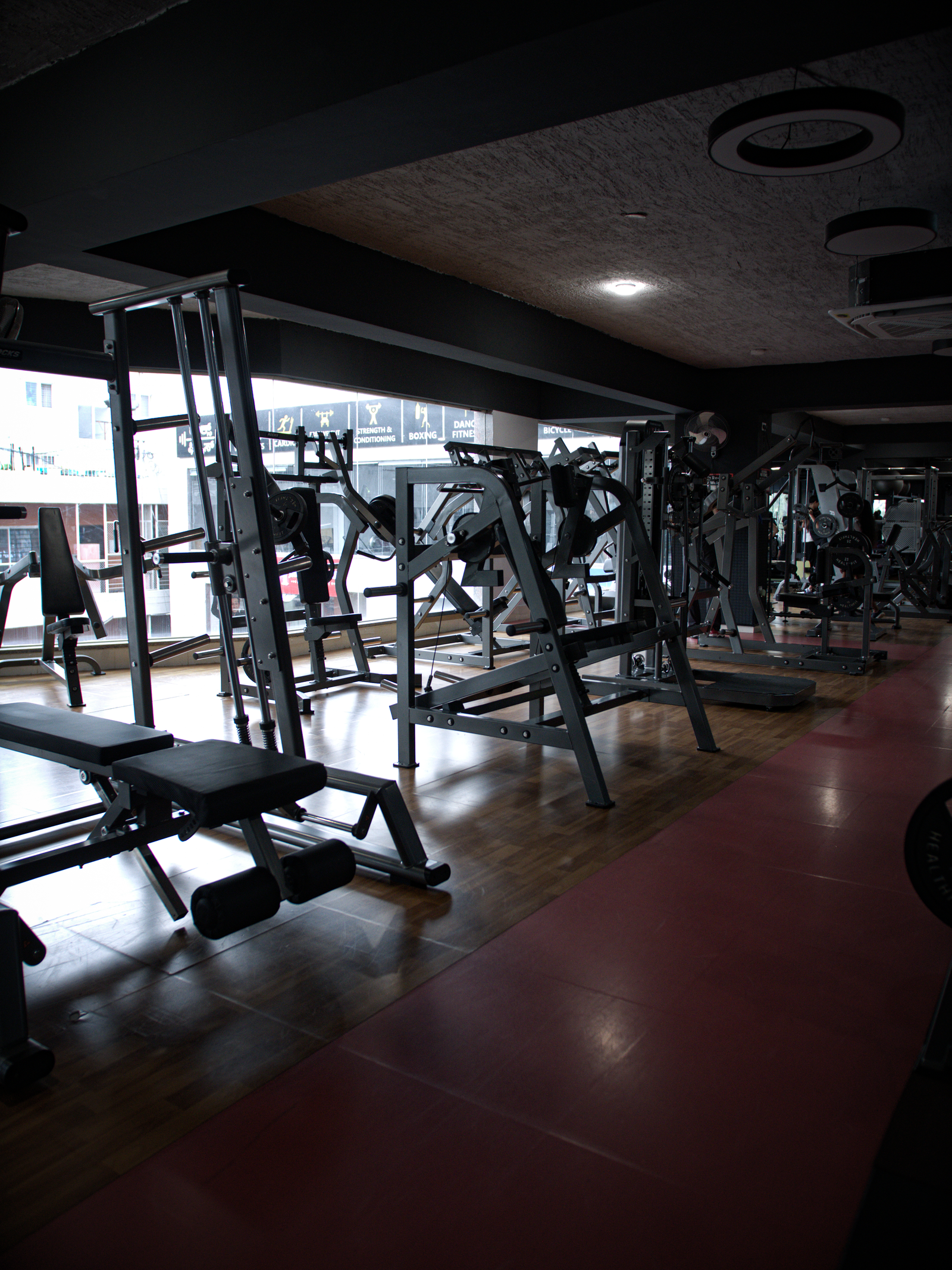 Rocks Fitness Gallery