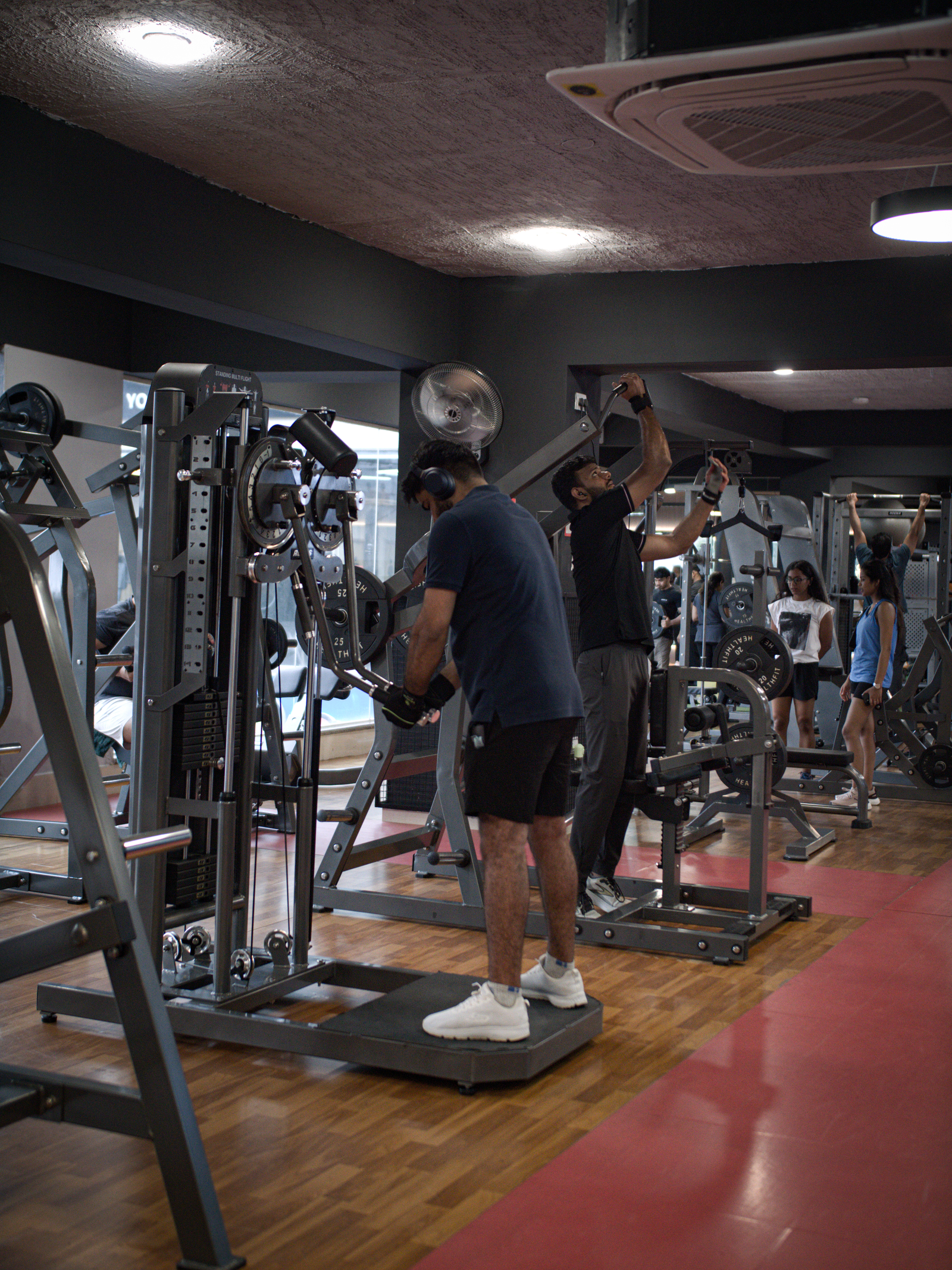 Rocks Fitness Gallery