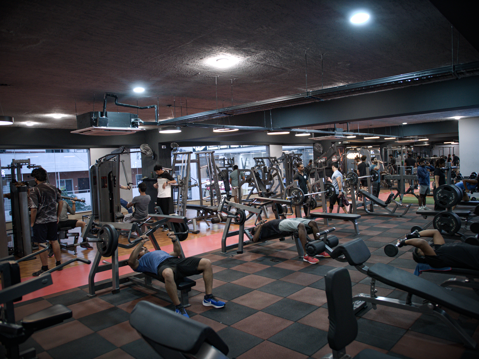 Rocks Fitness Gallery